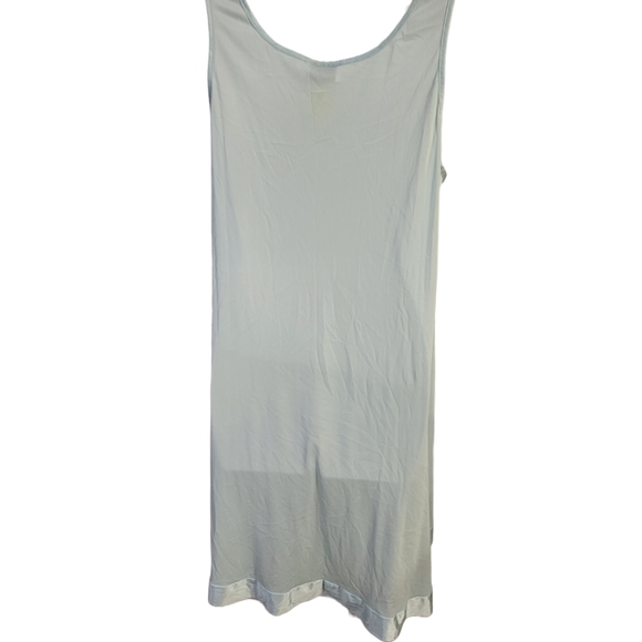 Vanity Fair Vintage Lightweight & Silky Summer Sleepgown in sz M - Picture 7 of 8